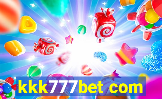 kkk777bet com