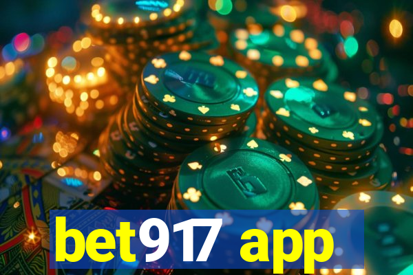 bet917 app