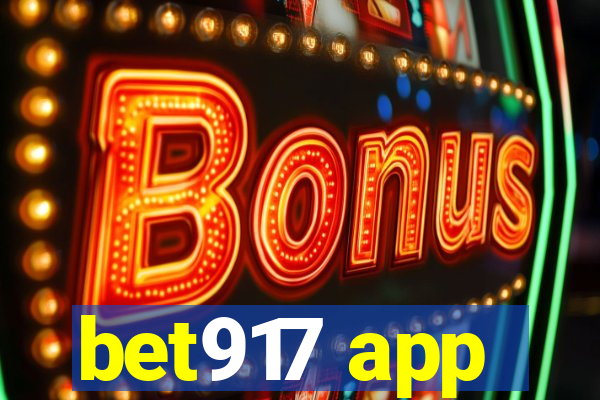 bet917 app
