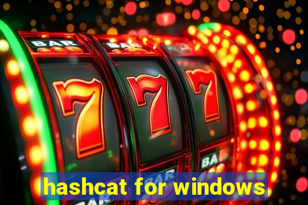 hashcat for windows