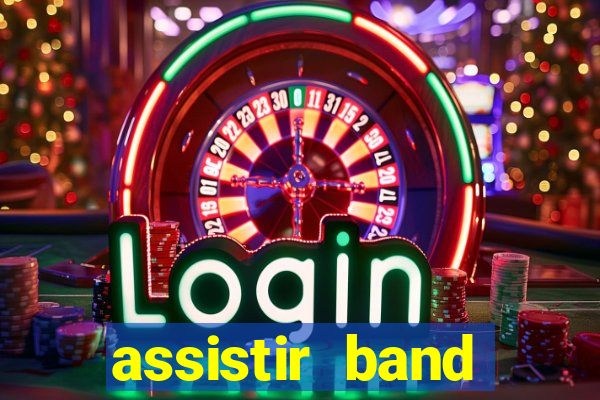 assistir band sports ao vivo