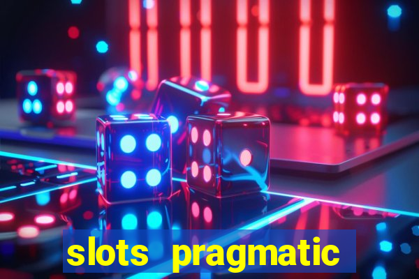 slots pragmatic play porcentagem