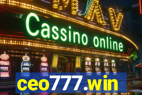 ceo777.win