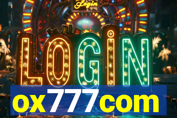 ox777com