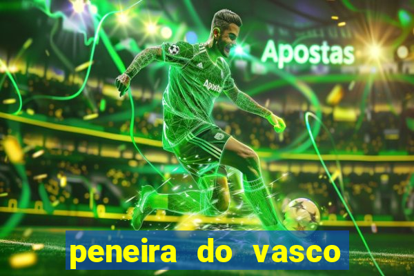 peneira do vasco da gama