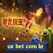 ux bet com br