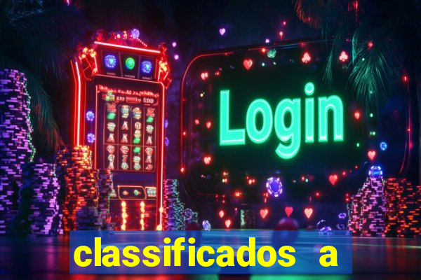 classificados a tribuna empregos