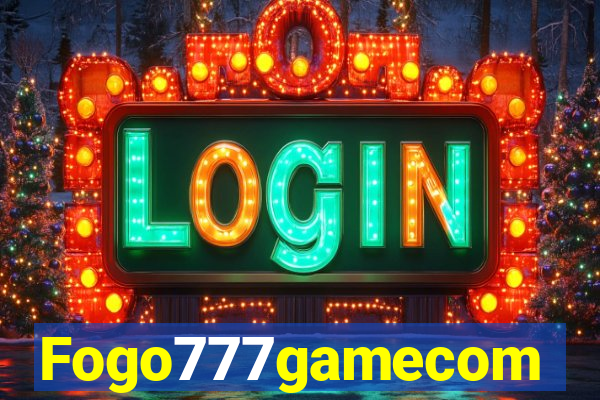 Fogo777gamecom