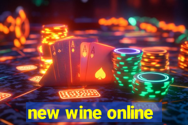 new wine online