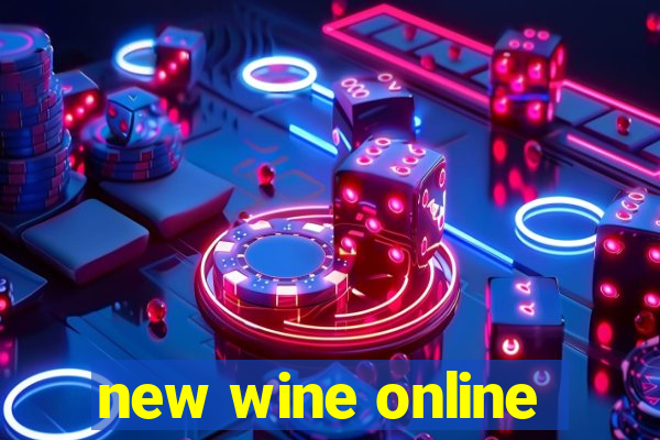 new wine online