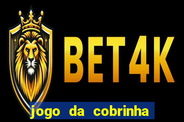 jogo da cobrinha do google