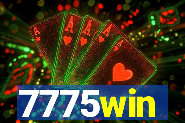 7775win