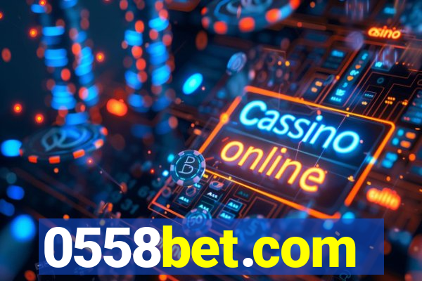0558bet.com