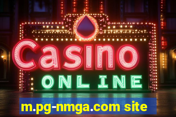 m.pg-nmga.com site