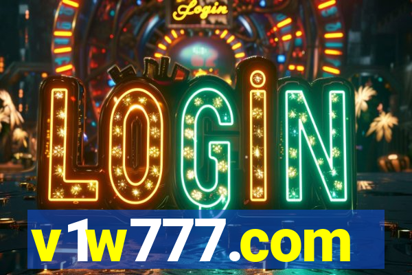 v1w777.com