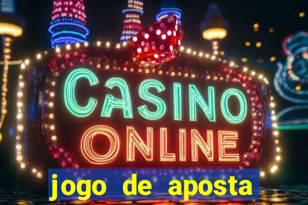 jogo de aposta demo gratis