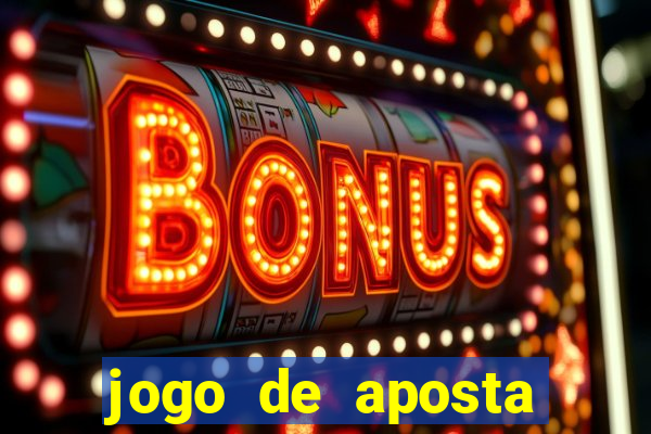jogo de aposta demo gratis