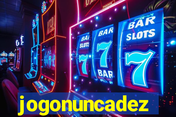 jogonuncadez
