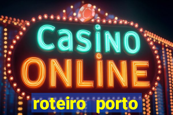 roteiro porto seguro 5 dias