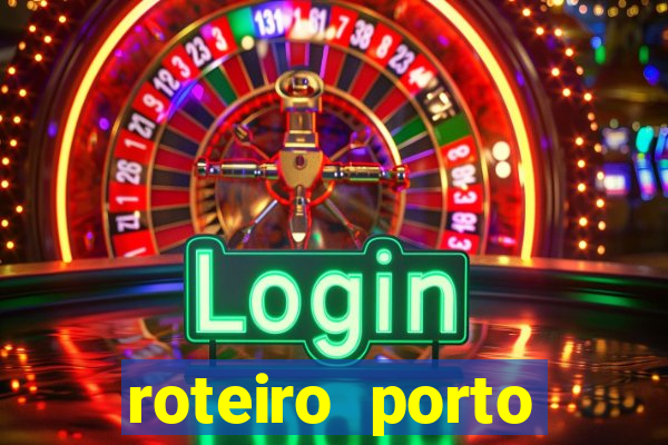 roteiro porto seguro 5 dias