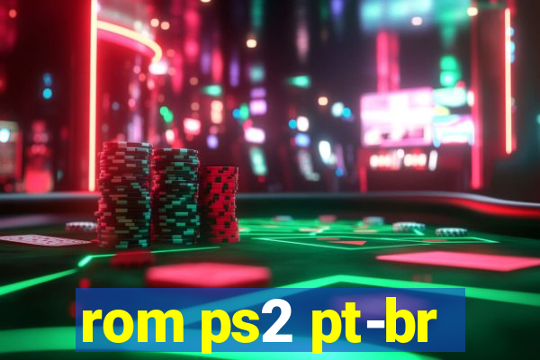 rom ps2 pt-br