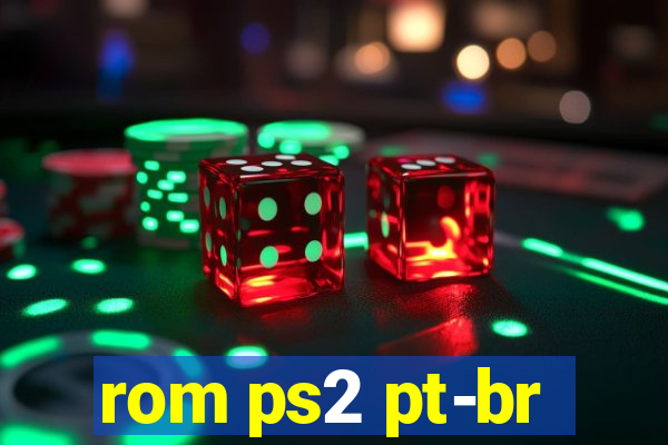 rom ps2 pt-br