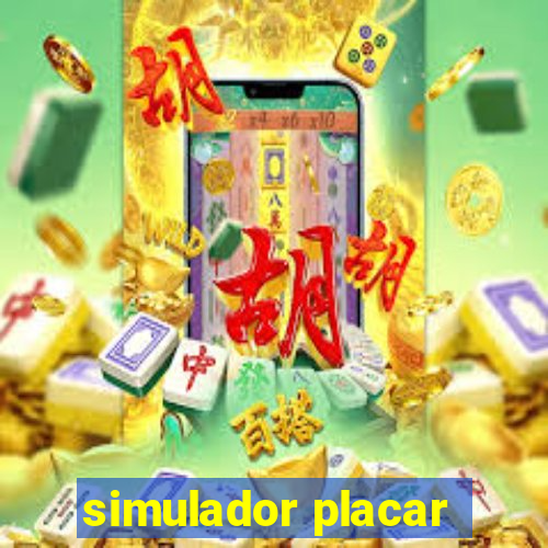 simulador placar