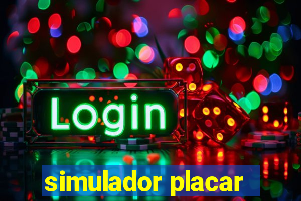 simulador placar