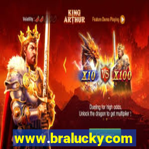 www.braluckycom