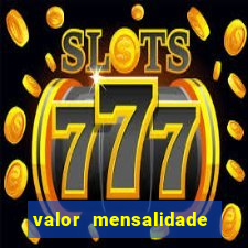 valor mensalidade escolas particulares porto alegre 2024