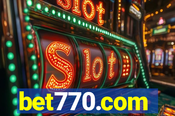bet770.com