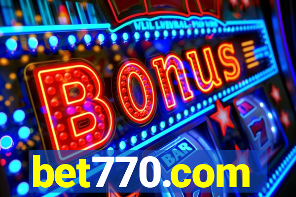 bet770.com