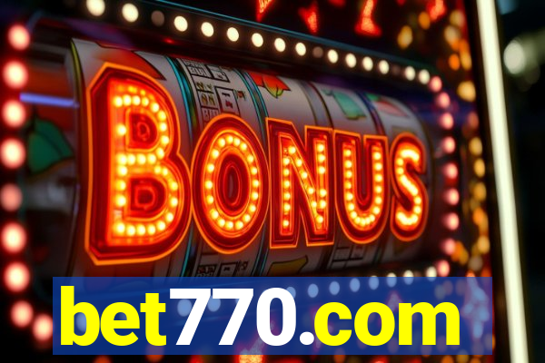 bet770.com