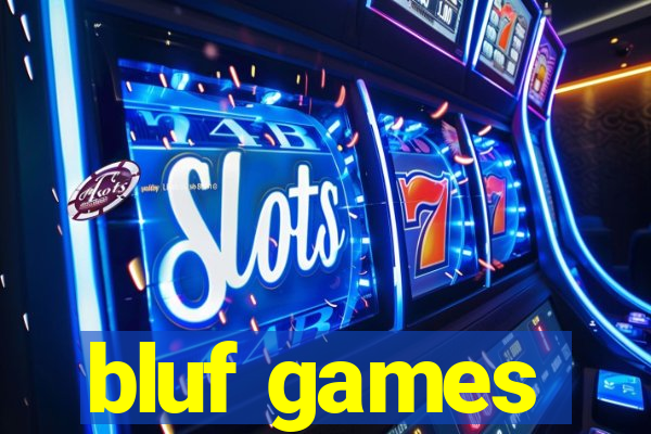 bluf games