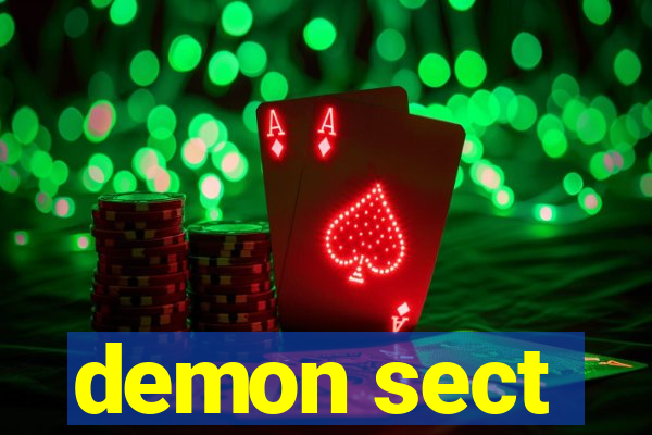 demon sect