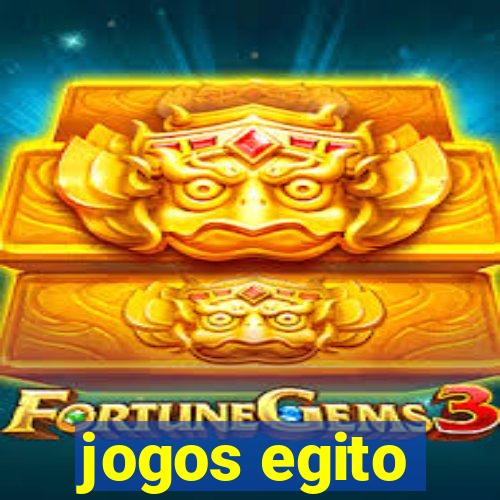 jogos egito