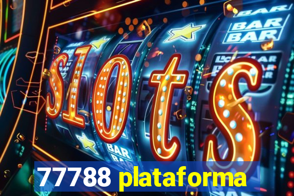 77788 plataforma