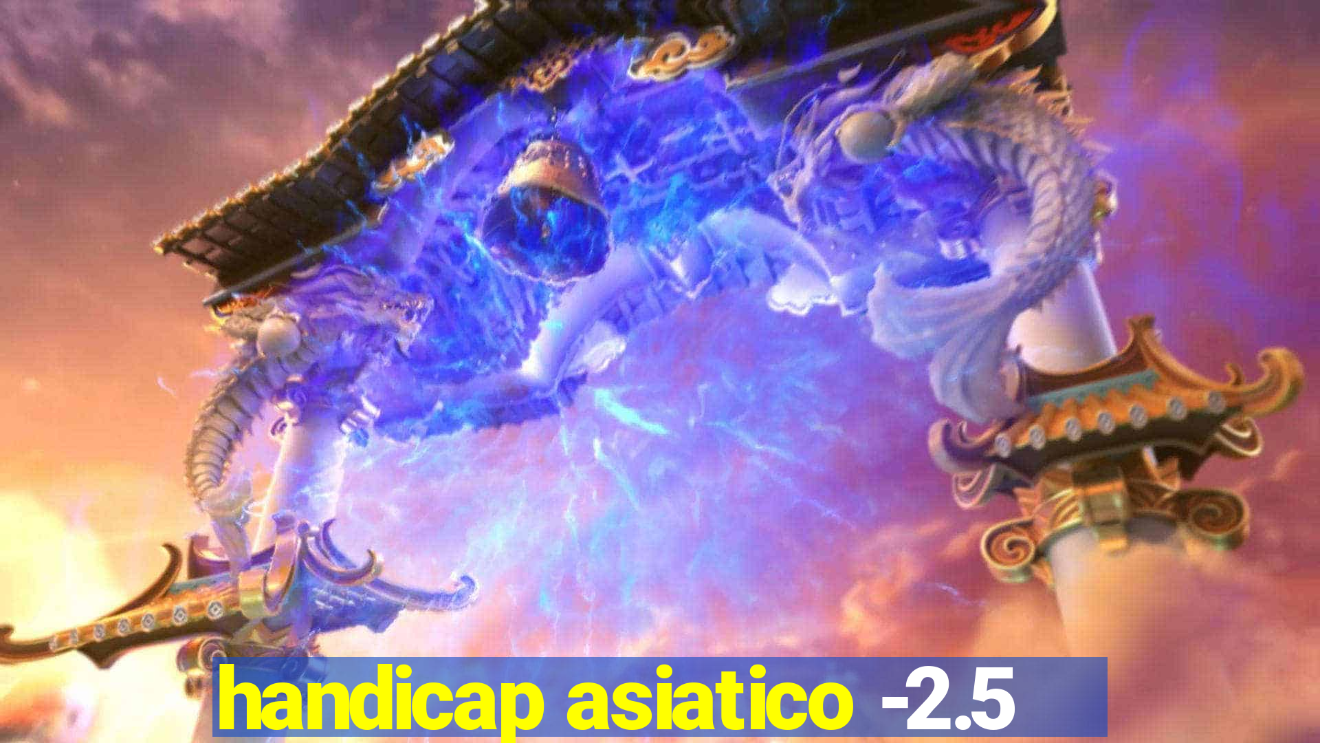 handicap asiatico -2.5