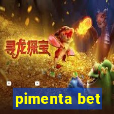 pimenta bet