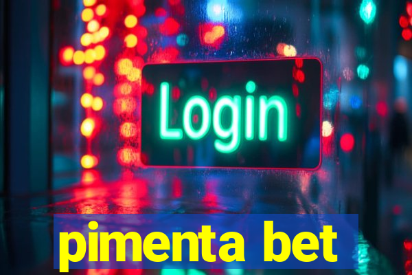 pimenta bet