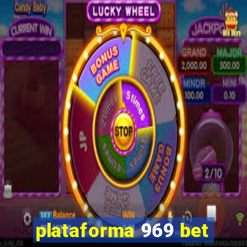 plataforma 969 bet