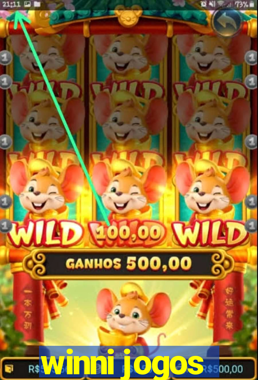 winni jogos