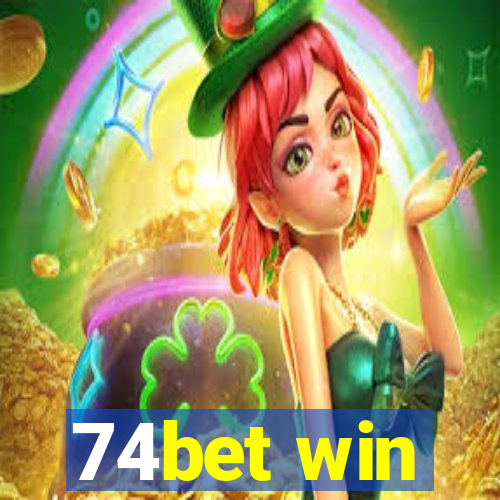74bet win