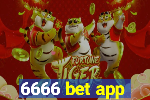 6666 bet app