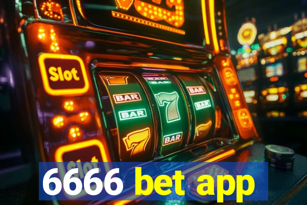 6666 bet app