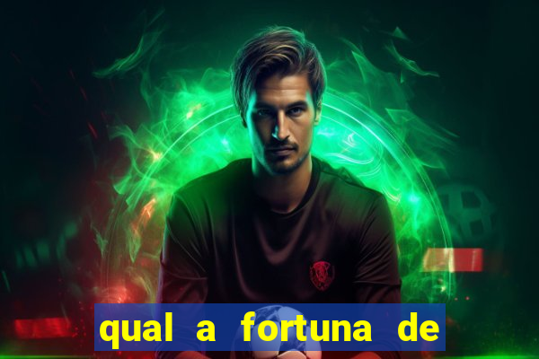 qual a fortuna de susana vieira
