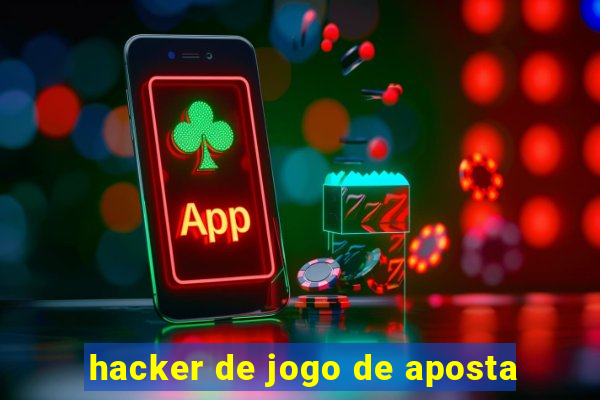 hacker de jogo de aposta