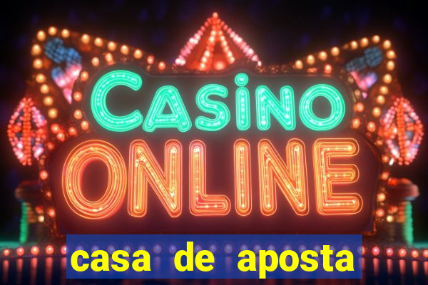 casa de aposta pagando no cadastro sem deposito