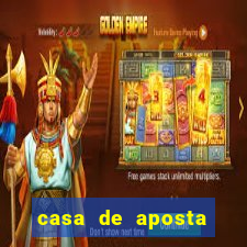 casa de aposta pagando no cadastro sem deposito