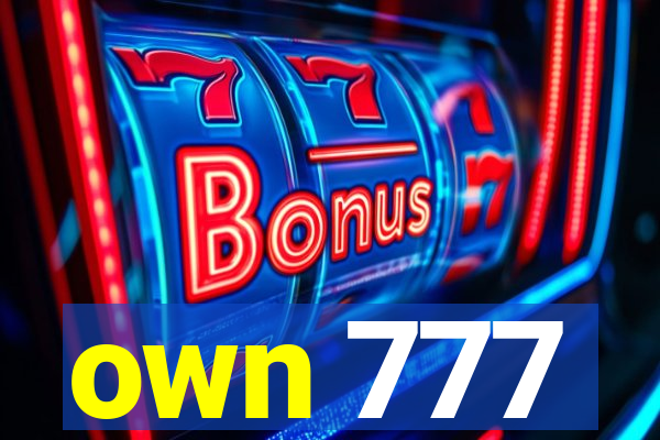 own 777